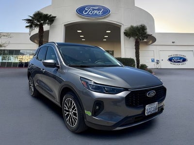 2023 Ford Escape Plug-In Hybrid Base