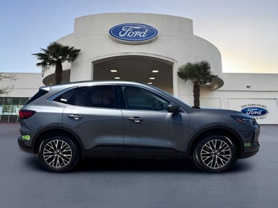 2023 Ford Escape Plug-In Hybrid Base
