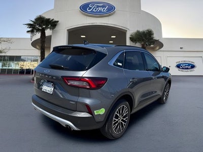 2023 Ford Escape Plug-In Hybrid Base