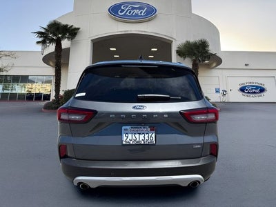 2023 Ford Escape Plug-In Hybrid Base