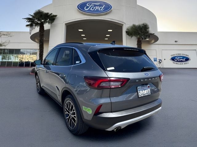 2023 Ford Escape Plug-In Hybrid Base