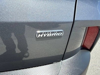 2023 Ford Escape Plug-In Hybrid Base