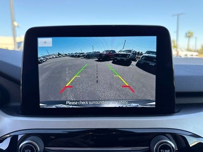 2022 Ford Escape SE