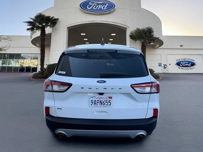 2022 Ford Escape SE