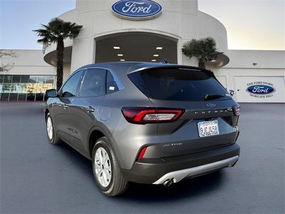 2023 Ford Escape Active