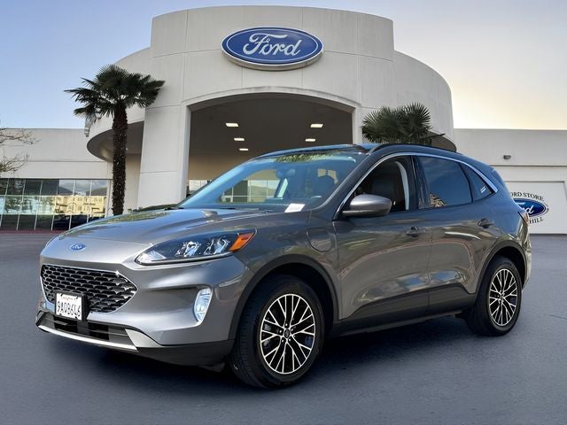 2022 Ford Escape Plug-In Hybrid SEL