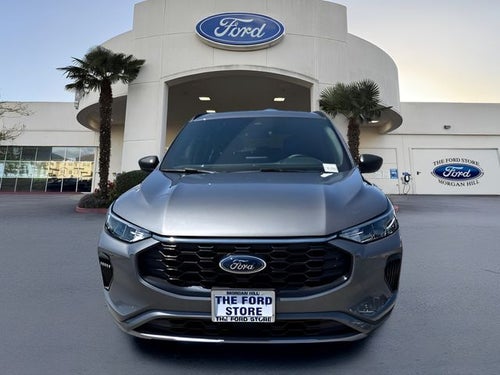 2024 Ford Escape Hybrid ST-Line
