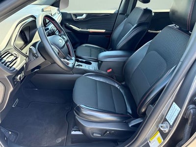 2024 Ford Escape Hybrid ST-Line
