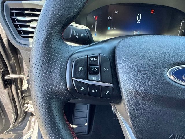 2024 Ford Escape Hybrid ST-Line