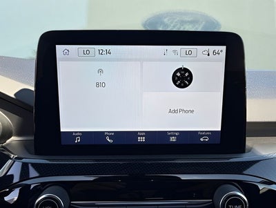 2024 Ford Escape Hybrid ST-Line
