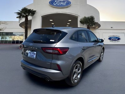 2024 Ford Escape Hybrid ST-Line