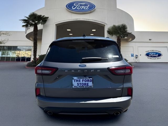2024 Ford Escape Hybrid ST-Line