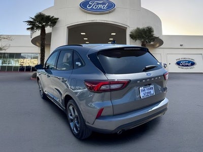 2024 Ford Escape Hybrid ST-Line