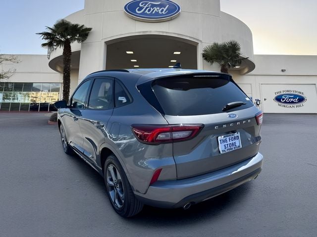 2024 Ford Escape Hybrid ST-Line