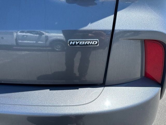 2024 Ford Escape Hybrid ST-Line