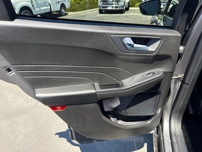 2024 Ford Escape Hybrid ST-Line