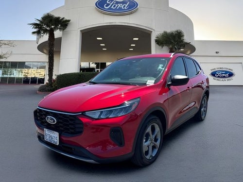 2025 Ford Escape Hybrid ST-Line