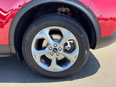 2025 Ford Escape Hybrid ST-Line