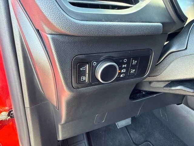 2025 Ford Escape Hybrid ST-Line