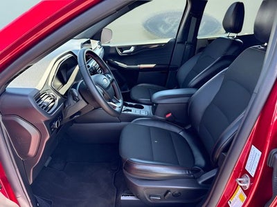 2025 Ford Escape Hybrid ST-Line