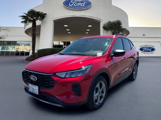 2025 Ford Escape Hybrid ST-Line
