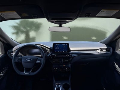 2025 Ford Escape Hybrid ST-Line