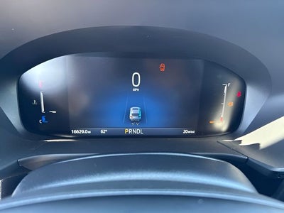 2025 Ford Escape Hybrid ST-Line