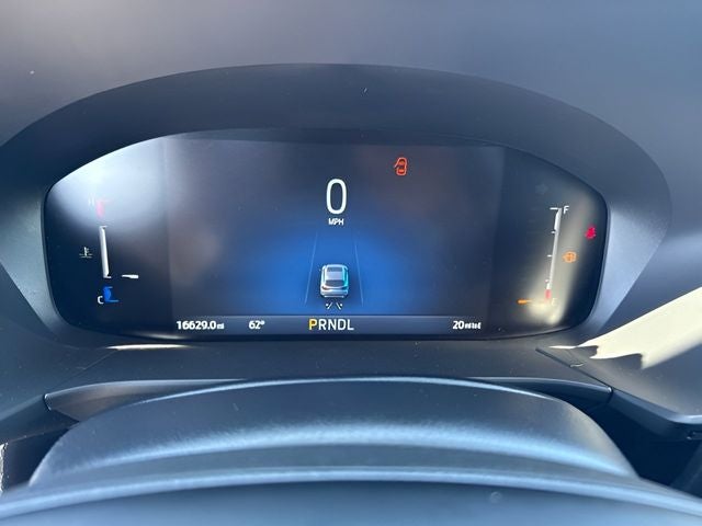 2025 Ford Escape Hybrid ST-Line