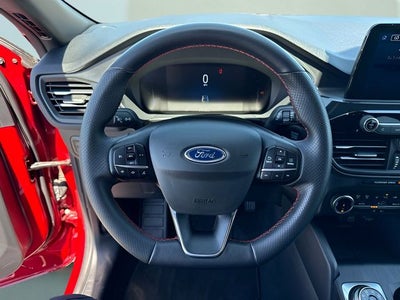 2025 Ford Escape Hybrid ST-Line