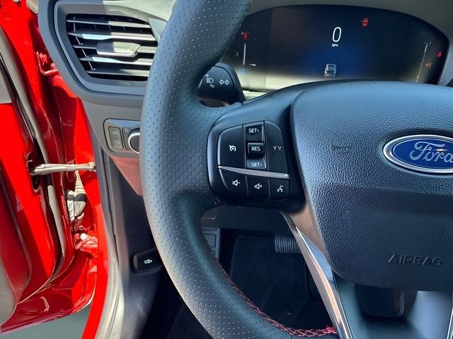 2025 Ford Escape Hybrid ST-Line