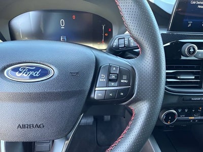 2025 Ford Escape Hybrid ST-Line