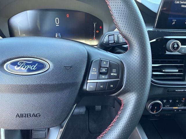 2025 Ford Escape Hybrid ST-Line