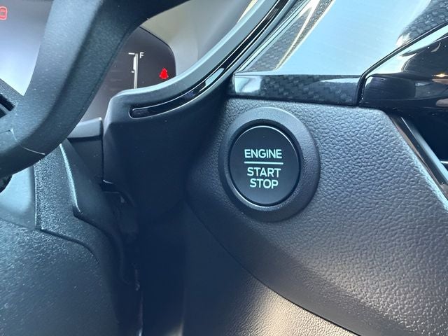 2025 Ford Escape Hybrid ST-Line