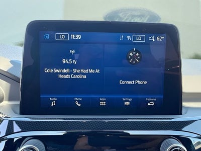 2025 Ford Escape Hybrid ST-Line