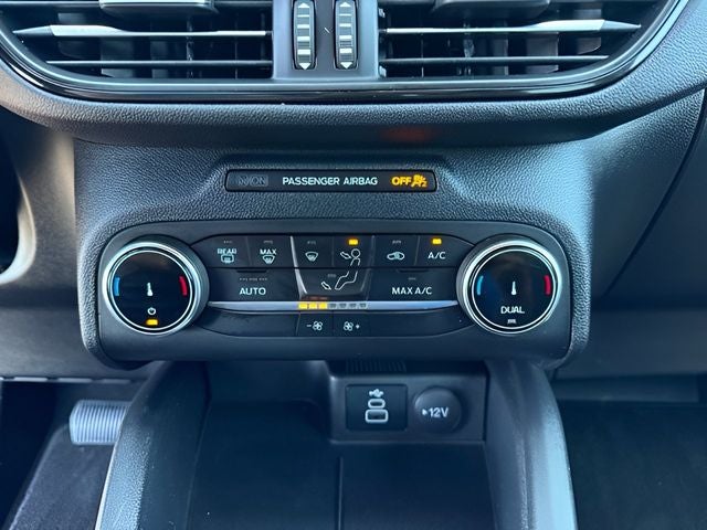2025 Ford Escape Hybrid ST-Line