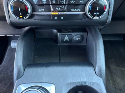 2025 Ford Escape Hybrid ST-Line