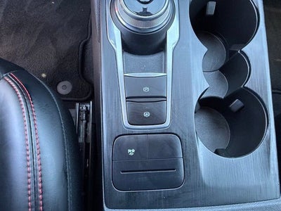 2025 Ford Escape Hybrid ST-Line