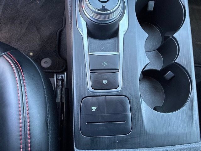 2025 Ford Escape Hybrid ST-Line