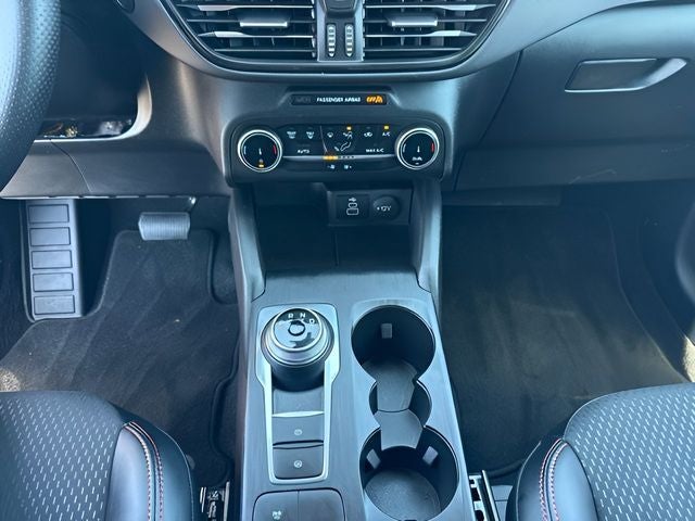 2025 Ford Escape Hybrid ST-Line