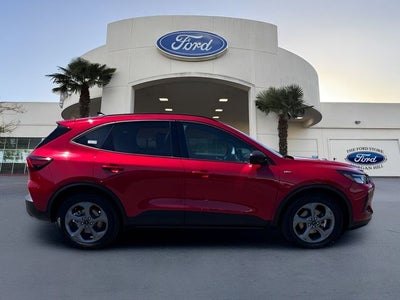2025 Ford Escape Hybrid ST-Line