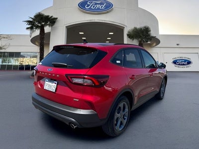 2025 Ford Escape Hybrid ST-Line
