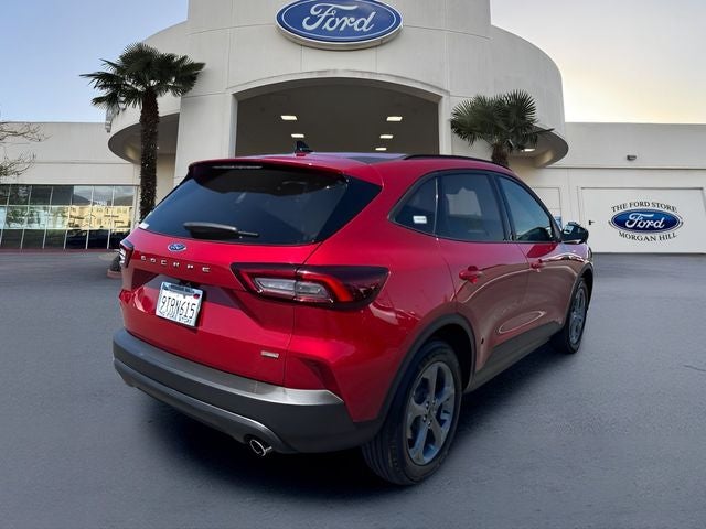 2025 Ford Escape Hybrid ST-Line