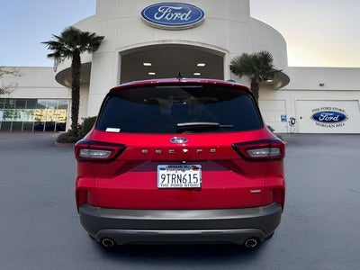 2025 Ford Escape Hybrid ST-Line