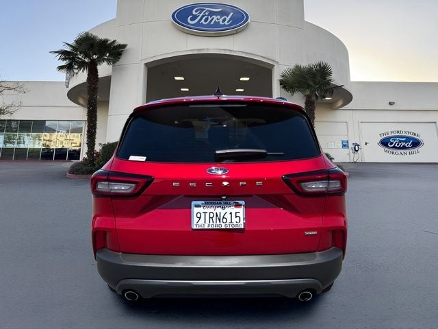 2025 Ford Escape Hybrid ST-Line