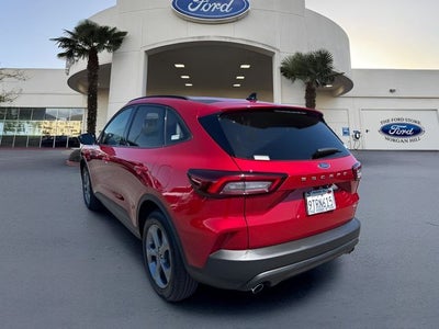2025 Ford Escape Hybrid ST-Line