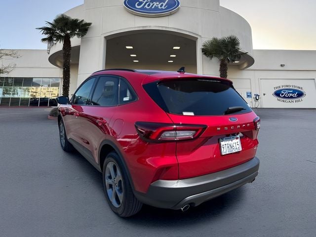 2025 Ford Escape Hybrid ST-Line
