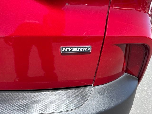 2025 Ford Escape Hybrid ST-Line