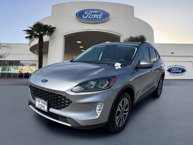 2021 Ford Escape SEL AWD Hybrid's photo