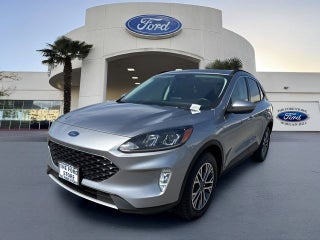 2021 Ford Escape Hybrid SEL