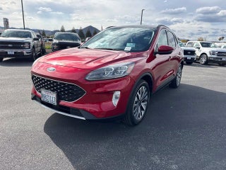 2020 Ford Escape Hybrid Titanium